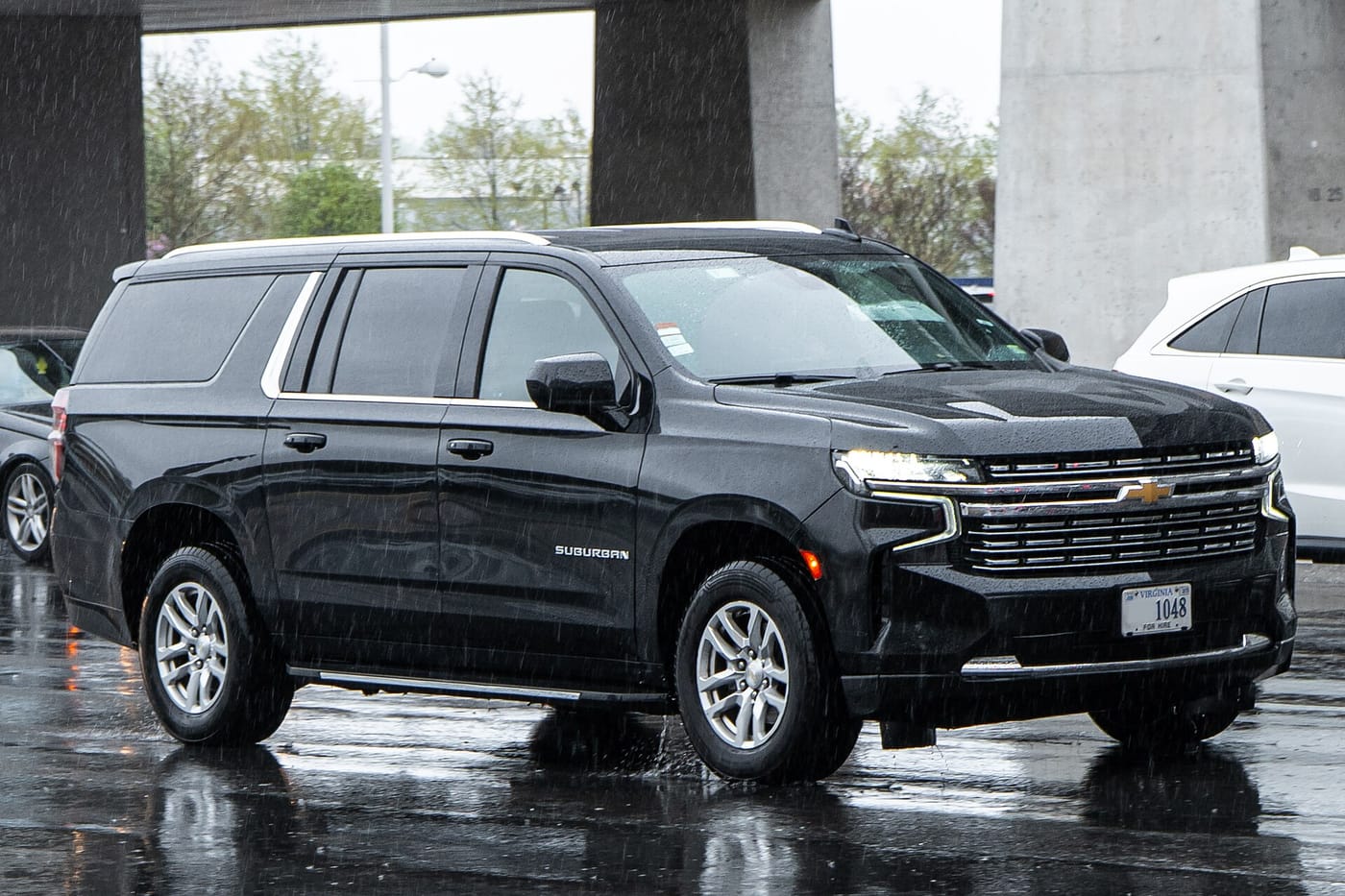 2021 Chevrolet Suburban Z71 for sale