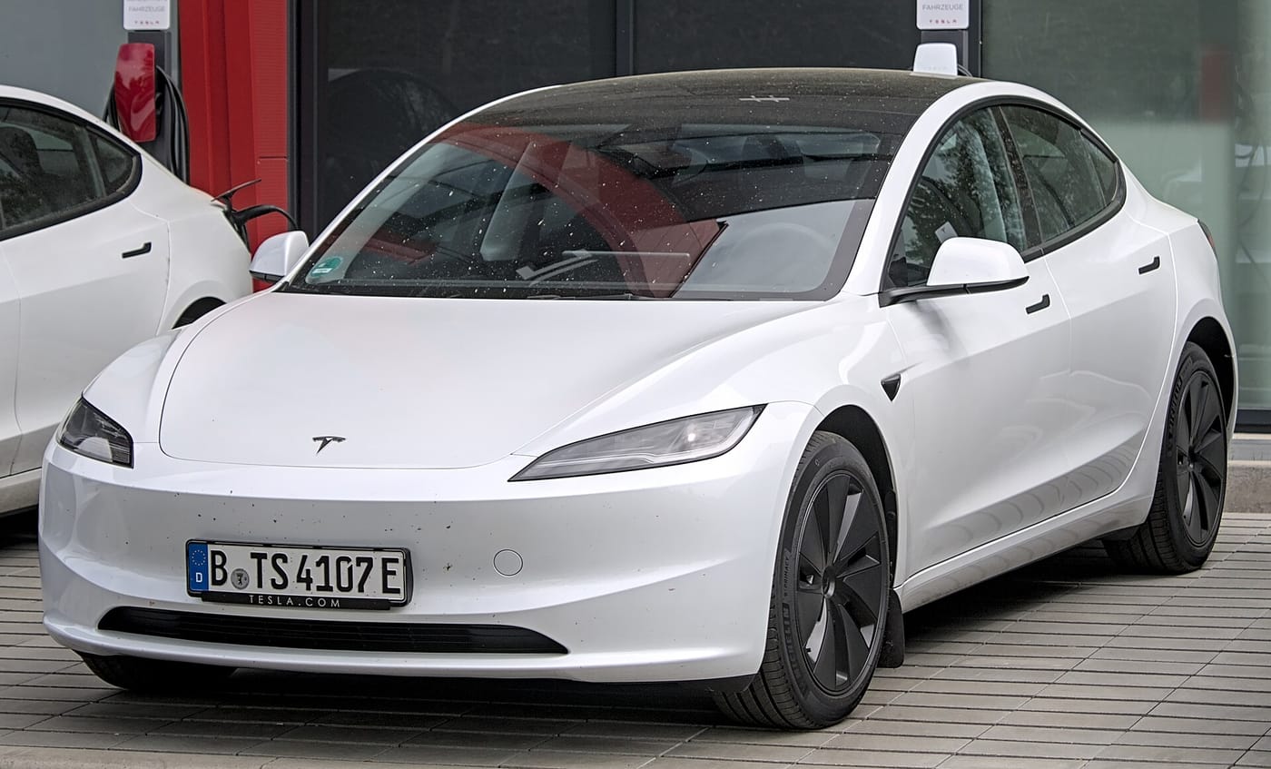 2026 Tesla Model 3 Premium for sale