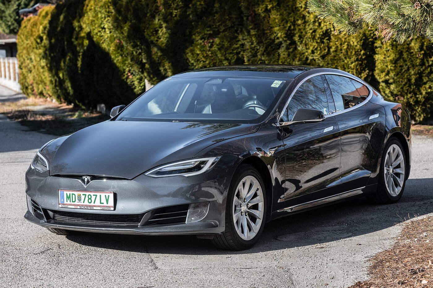 2019 Tesla Model S P100D for sale