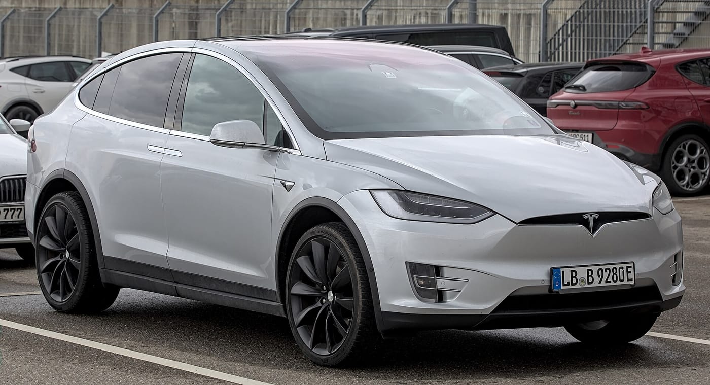 2022 Tesla Model X Base for sale